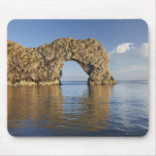 Durdle Door Bogen, Jurassic Coast Weltkulturerbe 2 Mousepad