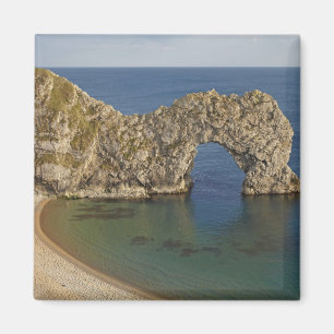 Durdle Door Bogen, Jurassic Coast Weltkulturerbe 3 Magnet