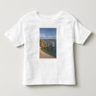 Durdle Door Bogen, Jurassic Coast Weltkulturerbe Kleinkind T-shirt