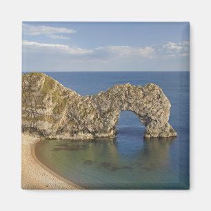 Durdle Door Bogen, Jurassic Coast Weltkulturerbe Magnet