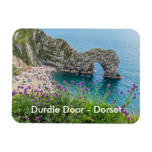 Durdle Door, Dorset-Kühlschrankmagnet Magnet