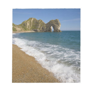 Durdle Door, Lulworth Cove, Juraküste, 2 Notizblock