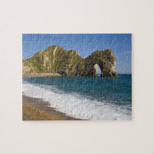 Durdle Door, Lulworth Cove, Jurassic Coast,