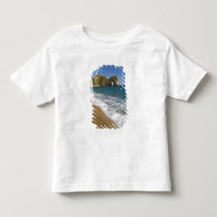 Durdle Door, Lulworth Cove, Jurassic Coast, 2 Kleinkind T-shirt