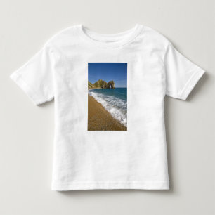 Durdle Door, Lulworth Cove, Jurassic Coast, 2 Kleinkind T-shirt