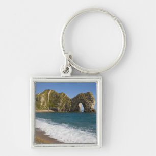 Durdle Door, Lulworth Cove, Jurassic Coast, Schlüsselanhänger