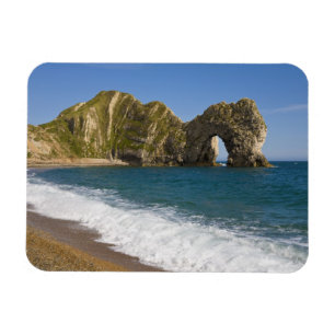 Durdle Door, Lulworth Cove, Jurassische Küste, Magnet