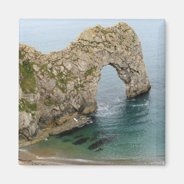 Durdle Door Magnet (Vorne)