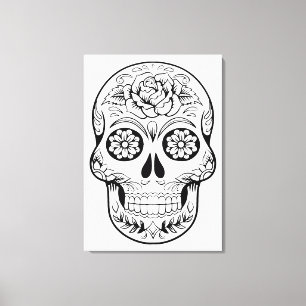 Durdy Wrapped Canvas Art Leinwanddruck