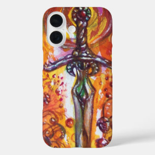 DURENDAL EPIC SWORD Red Yellow Fantasy title_seo2