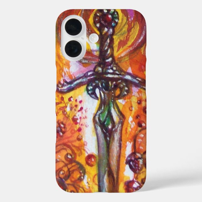 DURENDAL EPIC SWORD Red Yellow Fantasy title_seo2 (Rückseite)