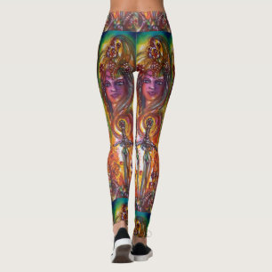 DURENDAL, ROMANTISCHE KLINGE UND die ENGEL Leggings