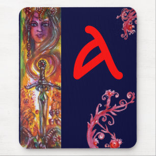DURENDAL , ROMANTISCHES SCHWERT UND DAS ANGEL-MONO MOUSEPAD