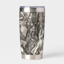 Durer Melencolia Insulated