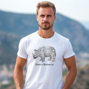 Durer Rhino T-Shirt