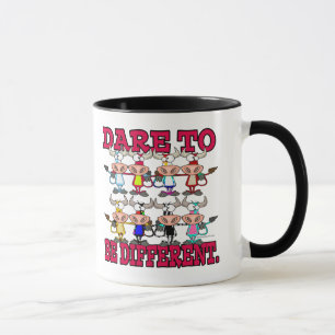 DÜRFEN SIE SICH DAZU SORGEN, UNTERSCHIEDLICHE lust Tasse