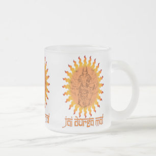Durga MA Tasse