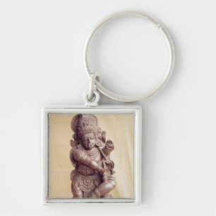 Durga, von Südindien Schlüsselanhänger