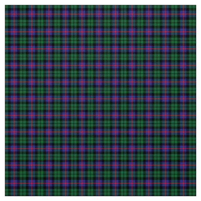 Durham-BezirkTartan. Stoff (Muster)