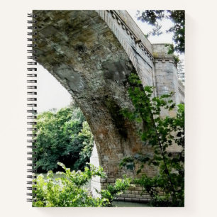 Durham Bridge Notizbuch