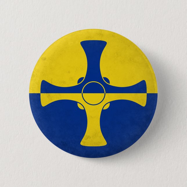 Durham Button (Vorderseite)