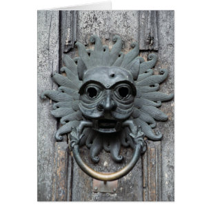 Durham Cathédrale Sanctuaire Knocker
