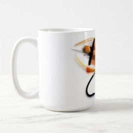 Durham-Förster-Lachse fliegen Tasse