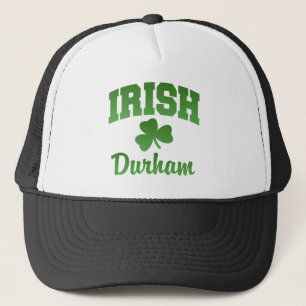 Durham-Iren-Hut Truckerkappe