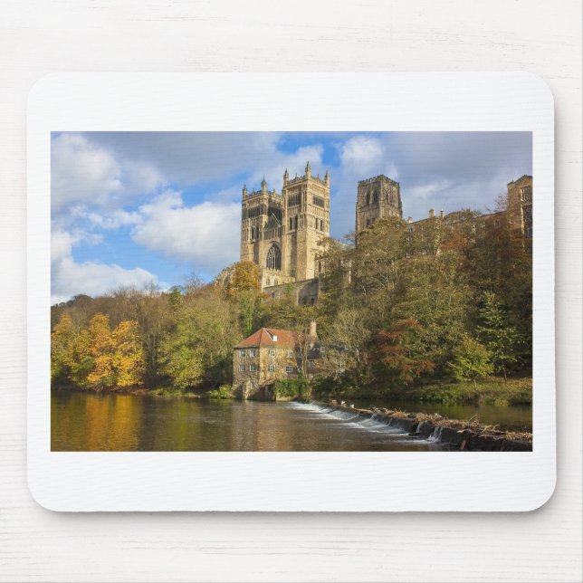 Durham-Kathedrale Mousepad (Vorne)