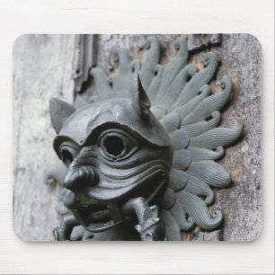 Durham-Kathedralen-Schongebiet-Klopfer Mousepad