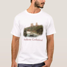 Durham-Kathedralen-T - Shirt