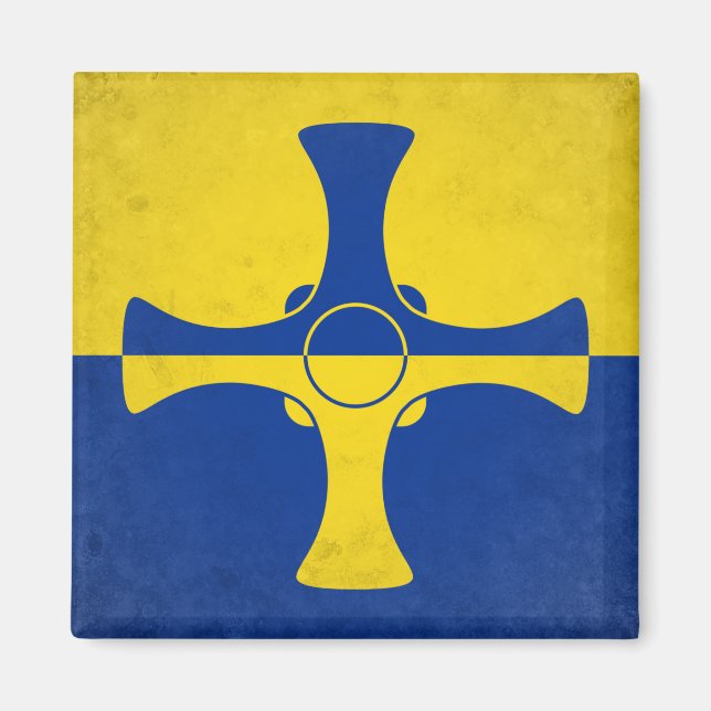 Durham Magnet (Vorne)