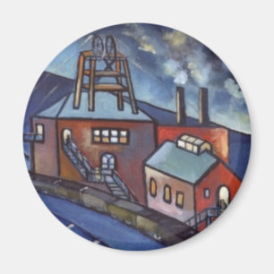DURHAM-MAIN-ZECHE MAGNET