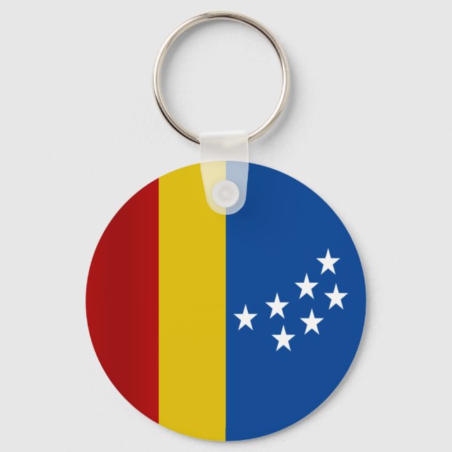 Durham (North Carolina) Schlüsselanhänger der Stad (Vorderseite)