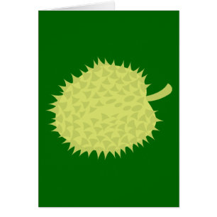 Durian die stinkende Frucht! NP