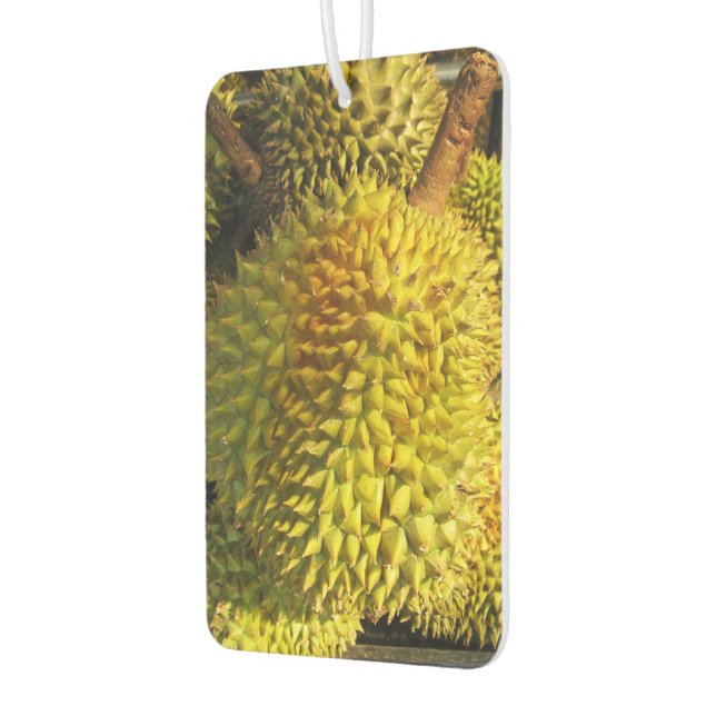 Durian Fruit Autolufterfrischer (Links)