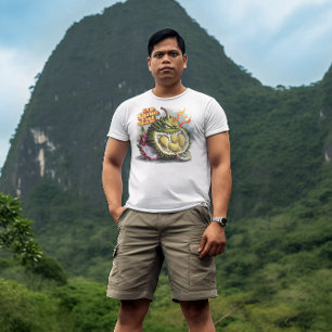 Durian Fruit: Der magische Hybrid T-Shirt