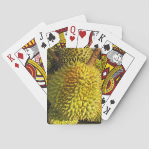 Durian Fruit Spielkarten