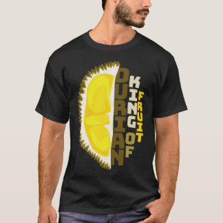 Durian-König der thailändischen Früchte T-Shirt