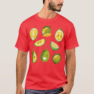 Durian Set 1 T-Shirt