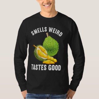 Durians Frucht Liebhaber Durian Fruit Lover Durian T-Shirt