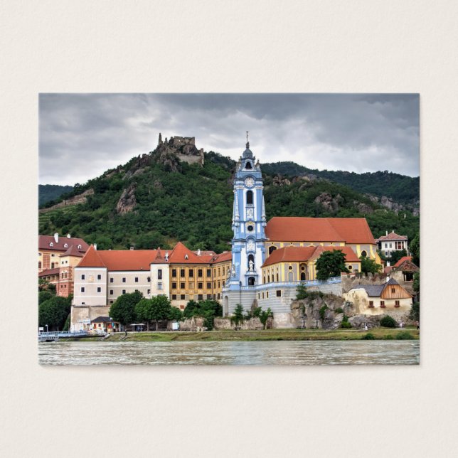 Dürnstein im Wachau (Vorderseite)