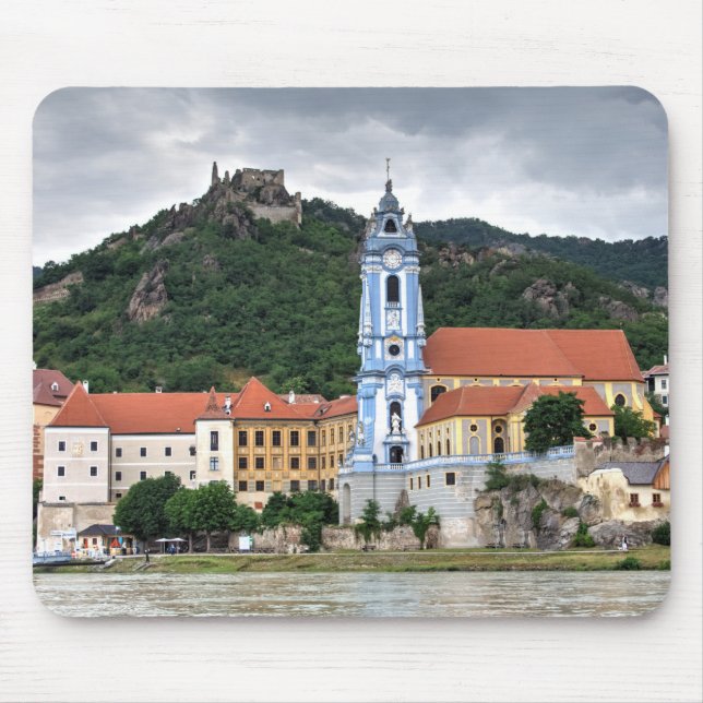 Dürnstein im Wachau Mousepad (Vorne)