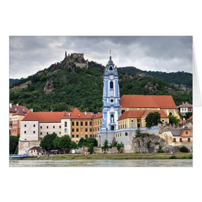 Dürnstein In Der Wachau (Vorderseite (Horizontal))