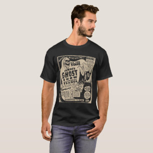 Dursos Geist-Show - Vintage Spook-Show T-Shirt