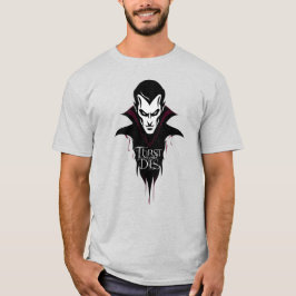 Durst Never Dies Vampire Art T-Shirt