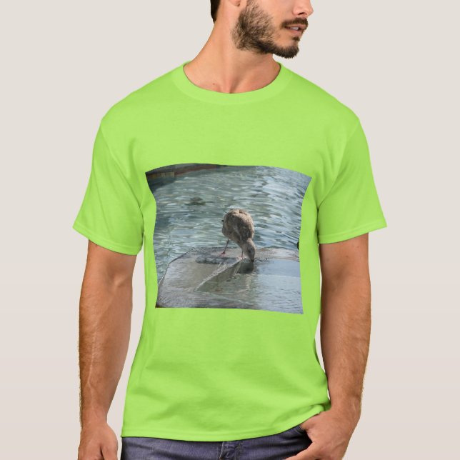 Durst Quencher T-Shirt (Vorderseite)