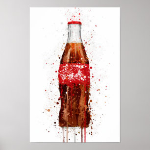 Durstlöscher Poster