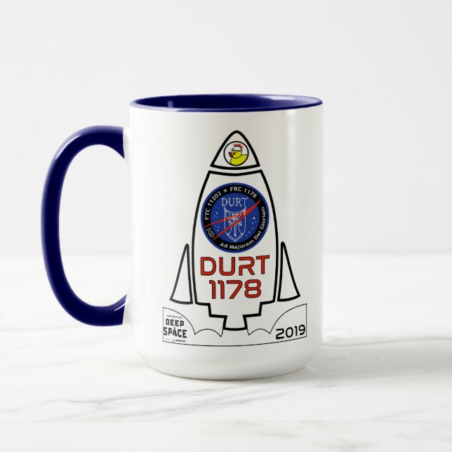 DURT ARC 1178 - Tasse 2019 (Links)