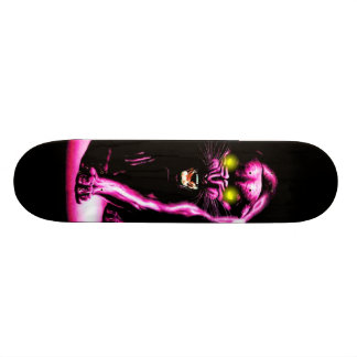 durtfree rosa Pantherbrett Skateboard